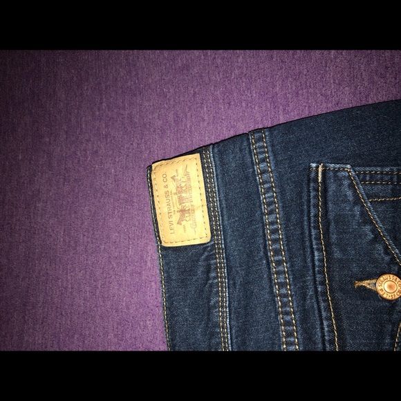 Jean shorts women’s - Picture 3 of 3